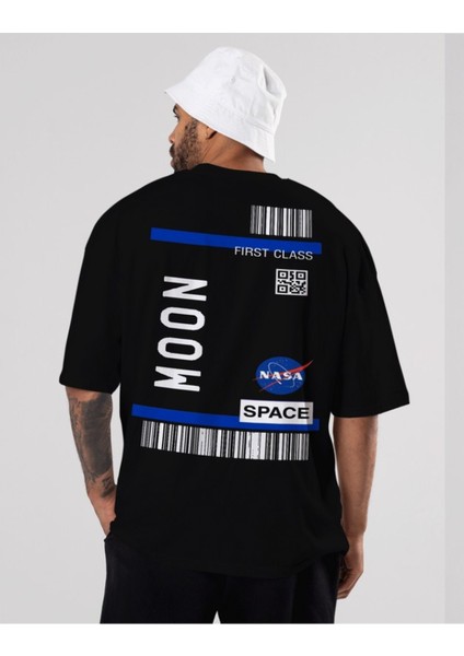 Kompak Lüks Penye Moon Space Baskılı 24/1 fiyatları