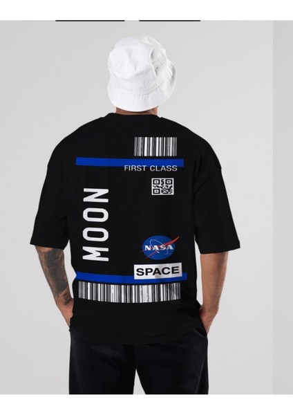 Kompak Lüks Penye Moon Space Baskılı 24/1 modelleri