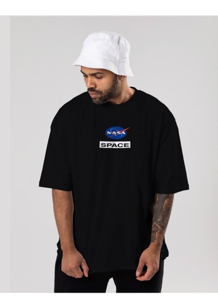 Kompak Lüks Penye Moon Space Baskılı 24/1