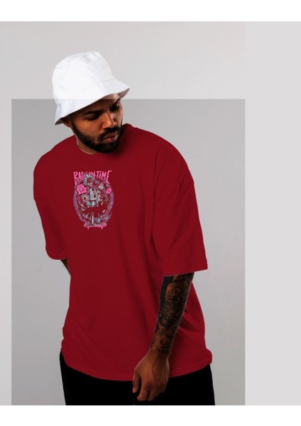 Kompak Lüks Penye Backın Time Baskılı 24/1 fırsatları