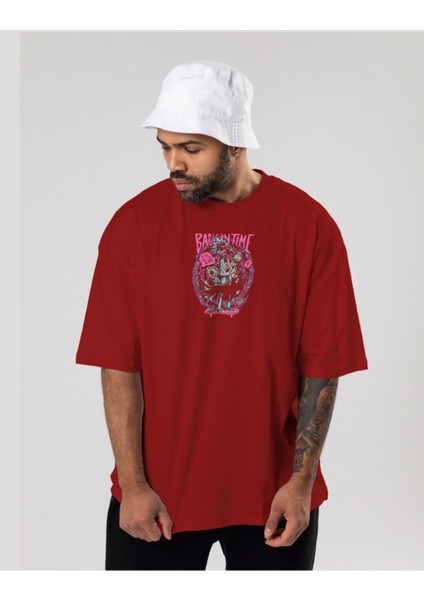 Kompak Lüks Penye Backın Time Baskılı 24/1 indirimleri