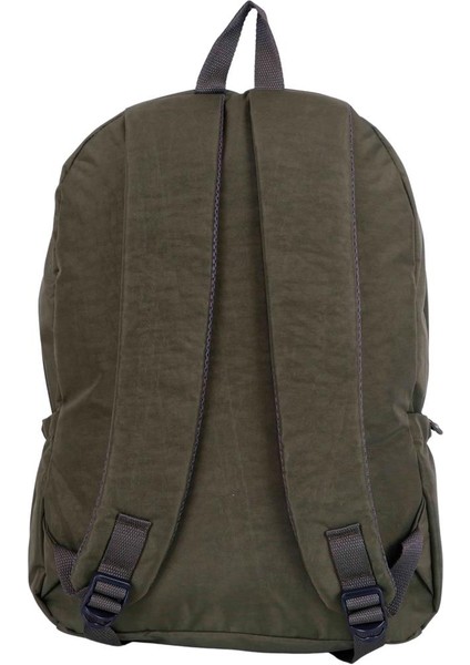 Urban 7024 Klınkır Kumaş Unisex Sırt Çantası Haki fırsatları