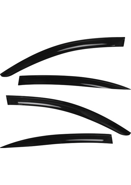 Renault Clıo 3 Hb 2005-2012 Cam Rüzgarlığı Klasik Tip