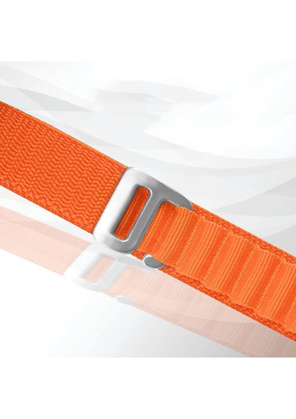 Xiaomi Mi Band 6 Kordon Ayarlanabilir Kademeli Naylon Sc4 Kırmızı fiyatları
