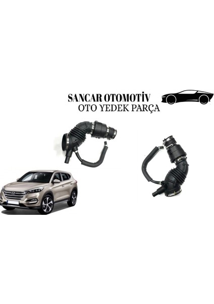 Hava Filtre Hortumu Tucson 1,7 Crdi 2015-2019 28130-D3100