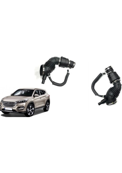 Hava Filtre Hortumu Tucson 1,7 Crdi 2015-2019 28130-D3100
