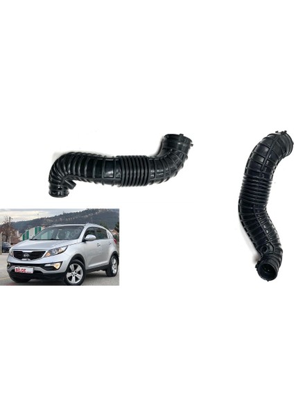 Hava Filtre Hortumu Sportage Dizel 2011-2015