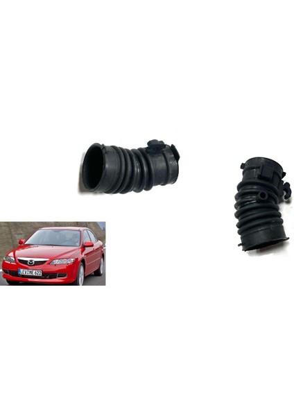 Hava Filtre Hortumu Mazda 6 1,8-2,0 2003-2007 L813-13-221A