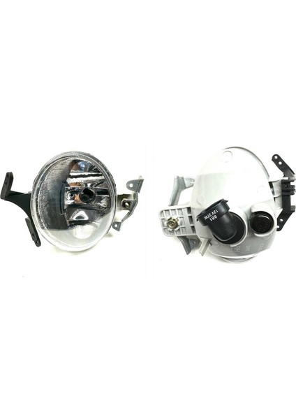 Sis Lambası Hyundai Santafe 2006-2010 Sağ/sol Takım 2 Adet (Ampullü)