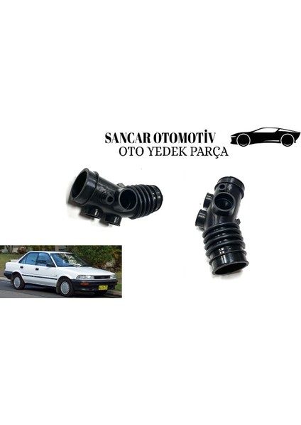 Hava Filtre Hortumu Corolla AE92 1,6 1988-1992