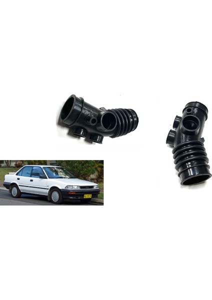 Hava Filtre Hortumu Corolla AE92 1,6 1988-1992