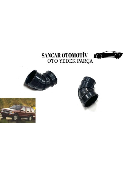 Hava Filtre Hortumu Pahtfinder 1996-2003 fiyatları