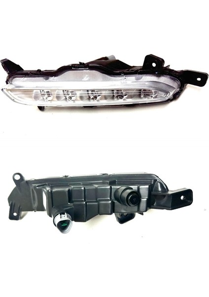 Sis Lambası Hyundai Tucson 2015-2018 Sağ/sol Takım 2 Adet (Gündüz Farı)