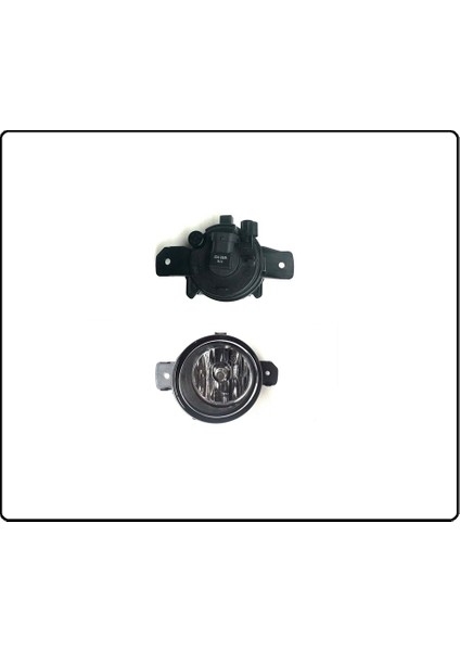 Sis Lambası Nissan YD25 2003-2005 Sağ/sol Takım 2 Adet