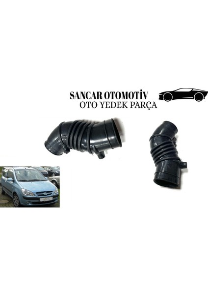 Hava Filtre Hortumu Getz 1,3 Benzinli 2003-2006 28138-1C250