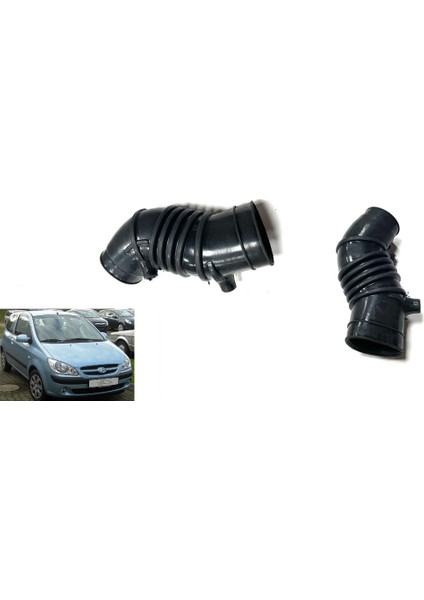 Hava Filtre Hortumu Getz 1,3 Benzinli 2003-2006 28138-1C250