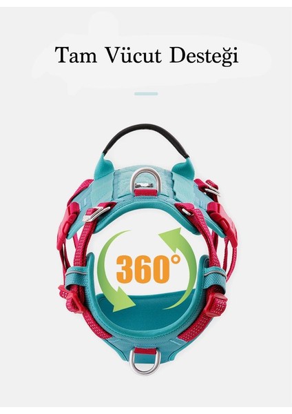 Tactical Siyah Köpek Göğüs Tasması indirimleri