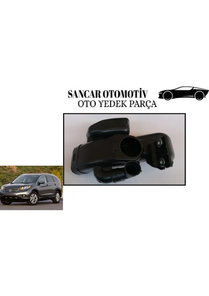 Hava Filtre Hortumu Crv 2,0 2012-2014 (Alt Uzun)