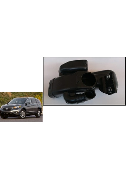 Hava Filtre Hortumu Crv 2,0 2012-2014 (Alt Uzun)