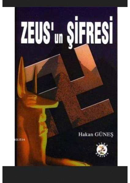 Zeus'un Şifresi - Hakan Güneş