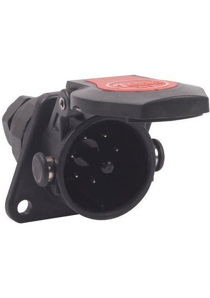 Kitap Aksa 7'li Abs-Ebs Römork Prizi Vidalı - 14-050