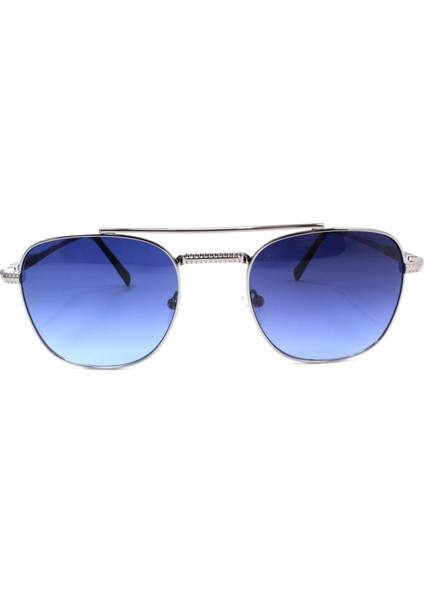 8390 C2 51 Black Polarize Güneş Gözlüğü