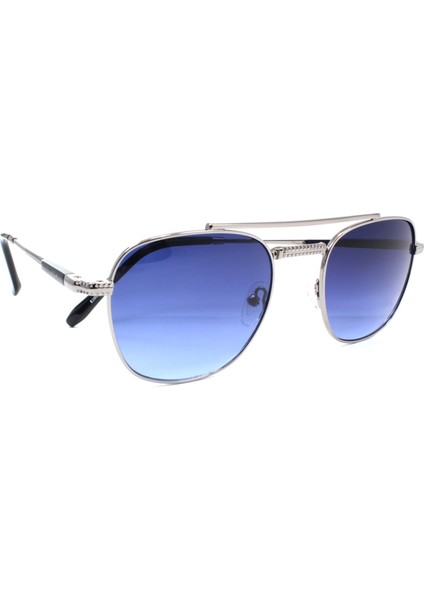 8390 C2 51 Black Polarize Güneş Gözlüğü