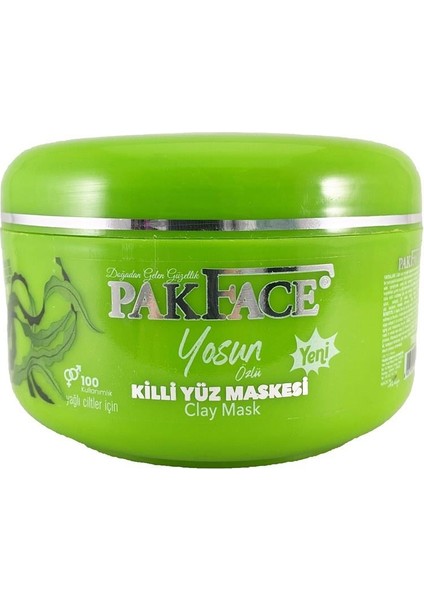 Kil Maskesi Yuosun Özlü 700 gr