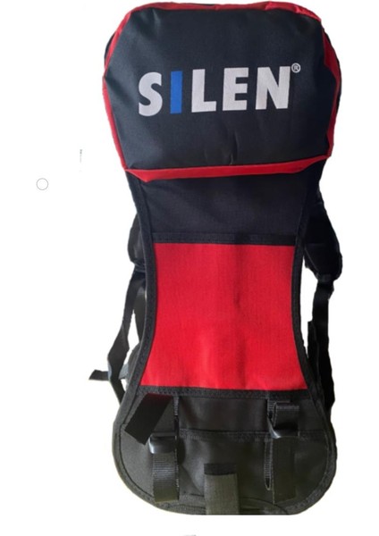 Motorlu Tırpan Taşıma Askısı Çantası Sırtlık Sırt Minderi