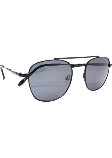 8389 C1 54 Black Polarize Güneş Gözlüğü
