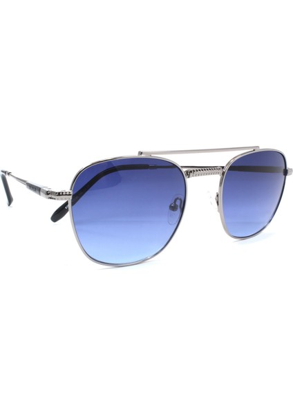 8389 C2 54 Polarize Black Güneş Gözlüğü