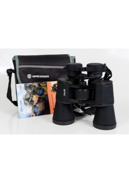 Büyük Göz Mercekli 10X50 Yüksek Kaliteli Breakser Hunter Dürbün modelleri