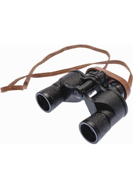 7X30 Orjinal Deri Çantalı Dürbün- Su Geçirmez 1000M/76M