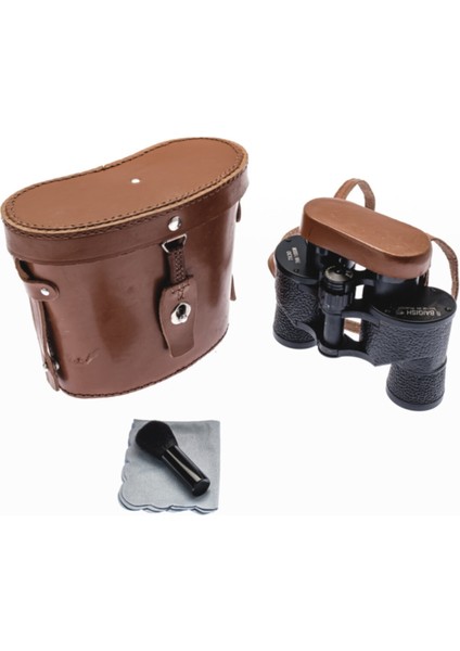 7X30 Orjinal Deri Çantalı Dürbün- Su Geçirmez 1000M/76M modelleri