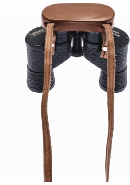 7X30 Orjinal Deri Çantalı Dürbün- Su Geçirmez 1000M/76M fırsatları