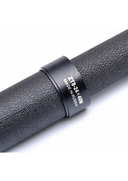 -24X40 Rus Model Tekli Dürbün - Süper Zoomlu - Deri Çantalı fırsatları