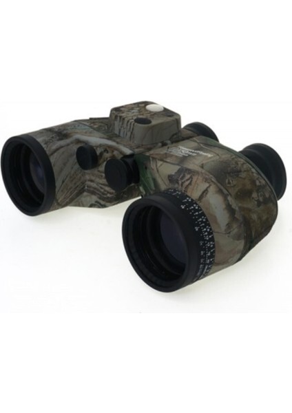 20X50 Mentch Waterproof Yüksek Çözünürlük Telemetre Pusulalı Askeri Dürbün fiyatları