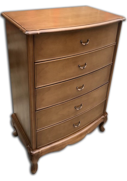 Şifonyer Aslan Model Kayın Torna Ayak Bombe Çekmece Parlak Ceviz Natüre Eskitme Kulp El Yapım fırsatları