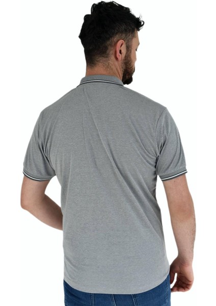 Erkek Polo Yaka Cepli Tişört Kagi 2356 BGL-ST02880
