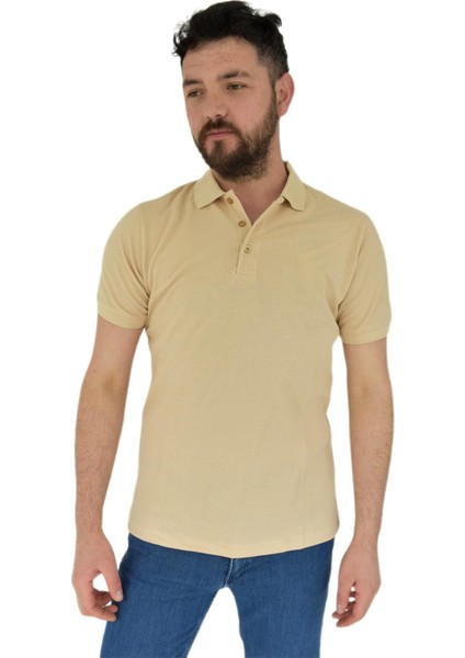 Erkek Polo Yaka Tişört 2350 BGL-ST02814
