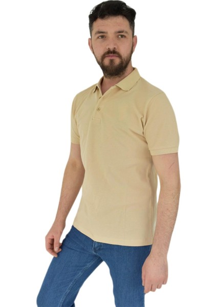 Erkek Polo Yaka Tişört 2350 BGL-ST02814 fırsatları