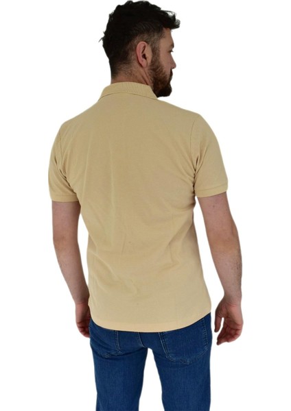 Erkek Polo Yaka Tişört 2350 BGL-ST02814 indirimleri