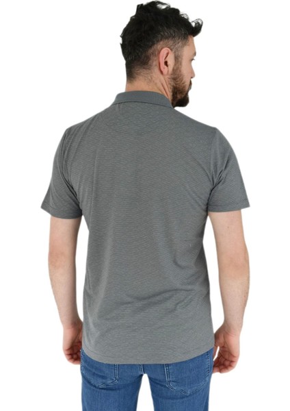 Erkek Polo Yaka Cepli Tişört BGL-ST02794