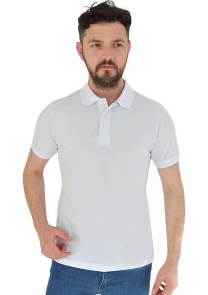 Erkek Polo Yaka Tişört 2350 BGL-ST02814