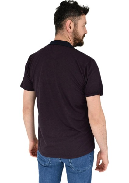 Erkek Polo Yaka Cepli Tişört BGL-ST02794