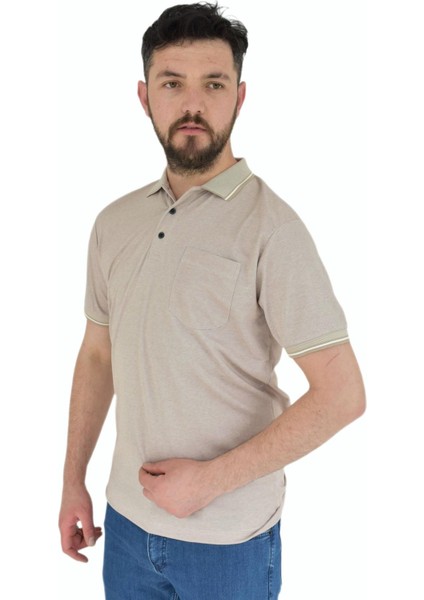 Erkek Polo Yaka Cepli Tişört Kagi 2356 BGL-ST02880 fiyatları