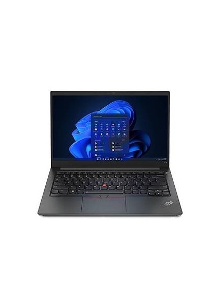 Thinkpad E14 Gen 4 Intel Core I7-1255U 40GB 500GB SSD 2gb MX550 14" Fhd Windows 11 Pro Taşınabilir Bilgisayar 21E3005TTX015