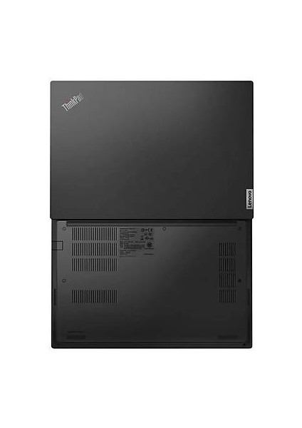 Thinkpad E14 Gen 4 Intel Core I7-1255U 40GB 500GB SSD 2gb MX550 14" Fhd Windows 11 Pro Taşınabilir Bilgisayar 21E3005TTX015