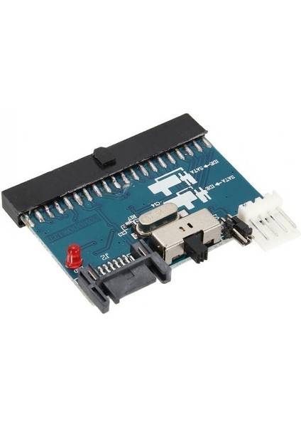 Nvd-65 Ide-Sata Sata-Ide Çevirici Çift Yönlü Dönüştürürücü Adaptör Kartı