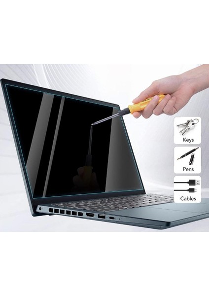 Hp 240 G9 14 Inç Ekran Koruyucu Esnek Nano Flexible Temperli